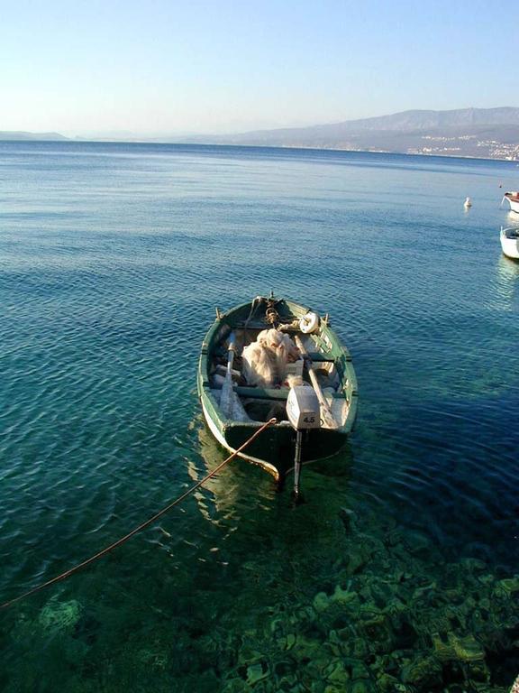 Hotel Adriatic Омишаль Екстер'єр фото
