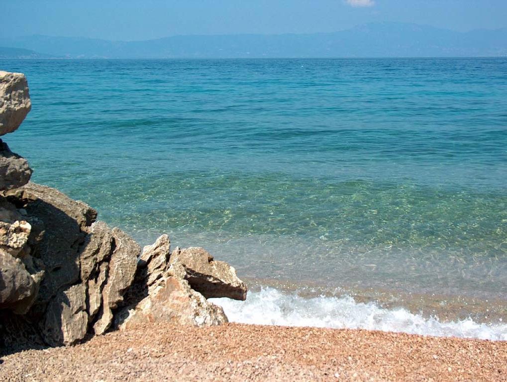 Hotel Adriatic Омишаль Екстер'єр фото